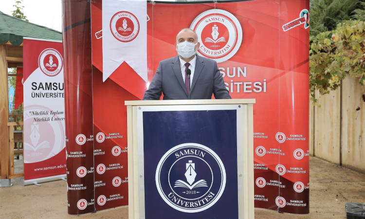 CANİK’TE FİDANLAR ‘GELECEĞE NEFES’ İÇİN DİKİLDİ