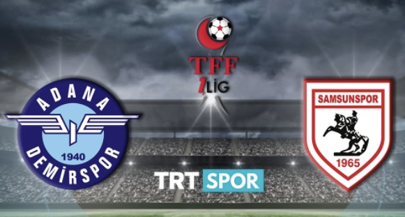 SAMSUNSPOR DA BİR İLK