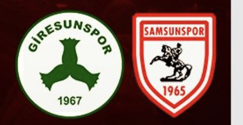 İŞTE SAMSUNSPORUN İLK 11 İ