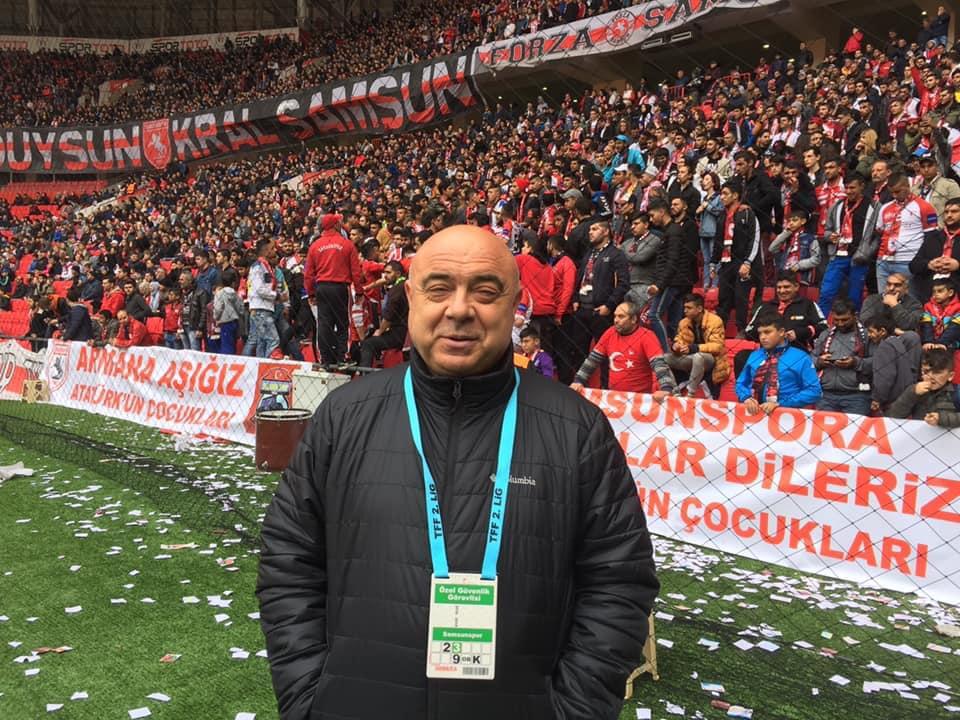 SAMSUNSPOR KALİTESİ SAHAYA YANSIMALI