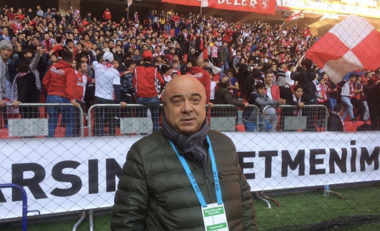 SAMSUNSPOR KENDİNE GELDİ