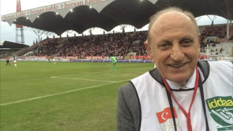 GİRESUNSPOR MAÇI TEPKİ MAÇIMIZ OLACAK