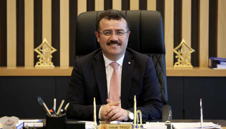 İshak Taşçı’dan sert açıklama