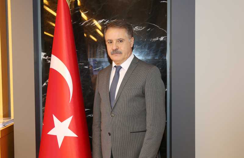 Başkan Deveci’den 23 Nisan Ulusal Egemenlik ve Çocuk Bayramı mesajı