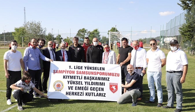 SAKARYA SAMSUNLULAR DERNEĞİNDEN ÖRNEK FAALİYETLER