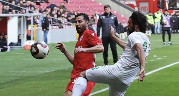 ERKAM REŞEMDEN MAÇ SONU DUYGUSAL AÇIKLAMA