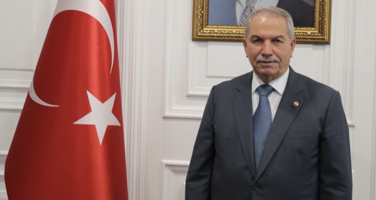 BAŞKAN DEMİRTAŞ’DAN YENİ YIL MESAJI