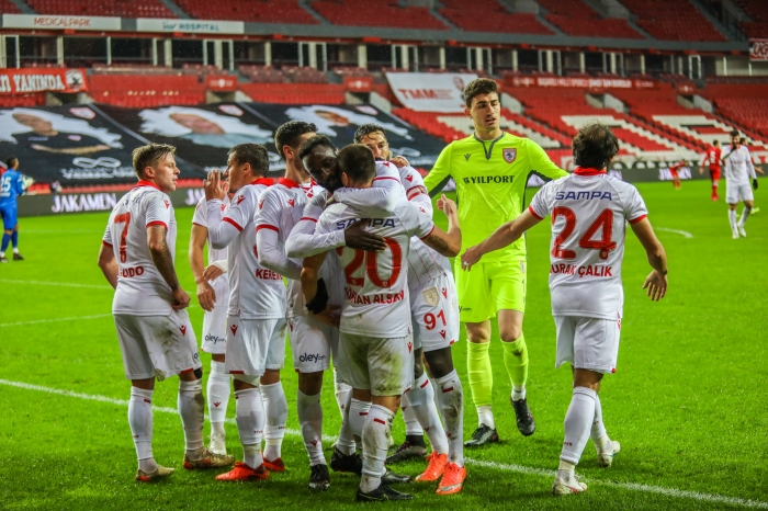 SAMSUNSPOR’DA 5 ÖNEMLİ EKSİK