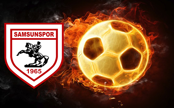 Samsunspor’un yeni transferi Samsun’da