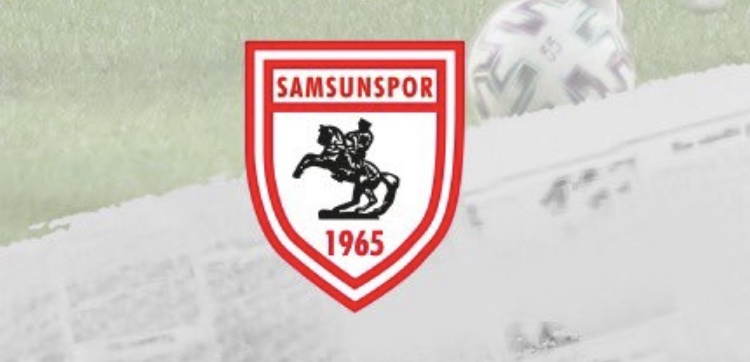 SAMSUNSPOR’DAN AYRILIK AÇIKLAMASI