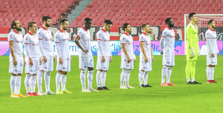SAMSUNSPORLU OYUNCU BELÇİKA’YA GİDİYOR