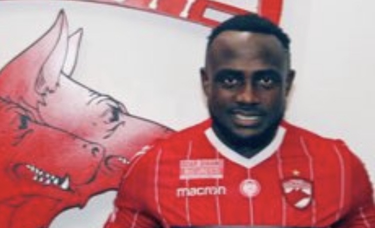SİMON ZENKE 1.LİG TAKIMINA TRANSFER OLDU