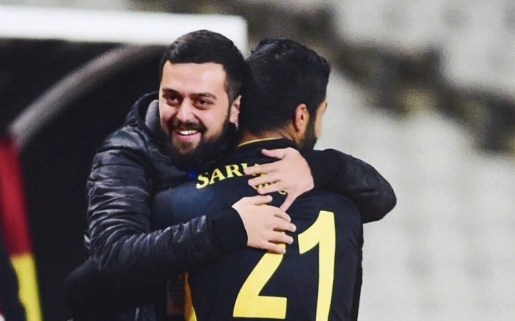 İSTANBULSPOR BAŞKANI’NDAN YÜKSEL YILDIRIM PAYLAŞIMI