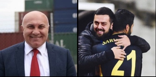 YÜKSEL YILDIRIM’DAN ÖMER SARAL’A FLAŞ CEVAP