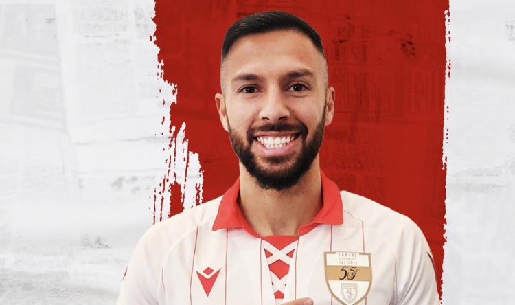 SAMSUNSPOR YENİ TRANSFERİNİ AÇIKLADI