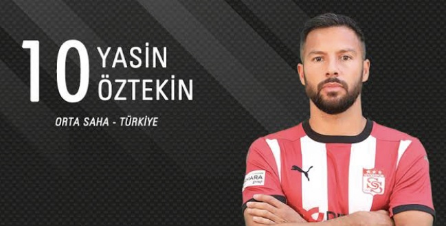 Samsunspor’da Yasin Öztekin bombası! Yasan Öztekin kimdir kaç yaşında nereli?