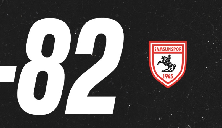 SAMSUNSPOR’DAN SÜPER GALİBİYET