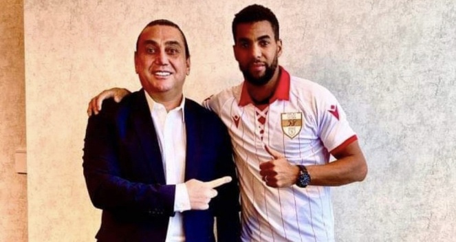 SAMSUNSPOR’UN MATHİAS İÇİN ÖDEDİĞİ PARA