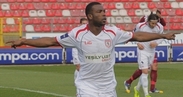 O FUTBOLCU SAMSUNSPOR’U UNUTAMADI