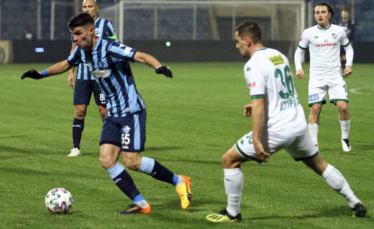 SAMSUNSPOR’UN RAKİBİ EVİNDE ŞOK MAĞLUBİYET