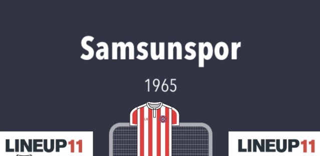 İŞTE 2021 MODEL SAMSUNSPOR KADROSU