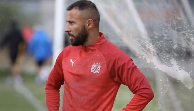 Yasin Öztekin’den ilk açıklama