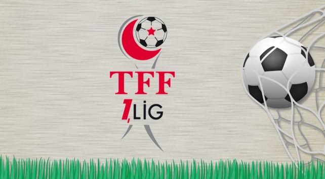 TFF 1.LİGDE PUAN SIRALAMASI DEĞİŞTİ