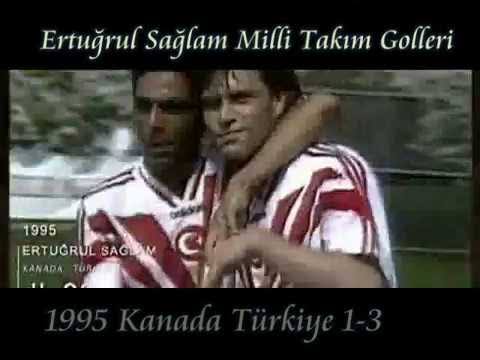 ERTUĞRUL SAĞLAM’IN MİLLİ TAMIMDAKİ GOLLERİ
