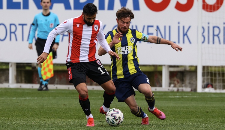 GÖKHAN KARADENİZDEN İLK ASİST