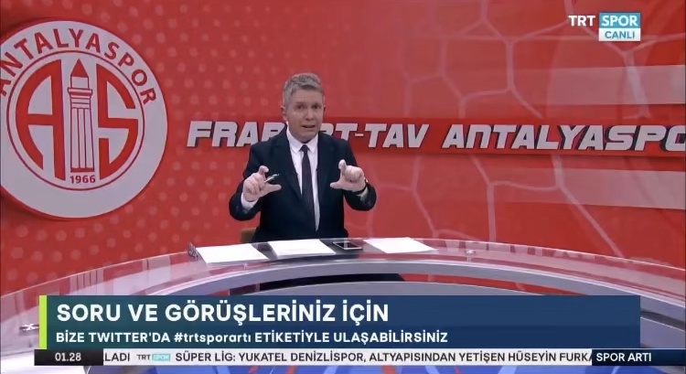 ERDOĞAN ARIKAN’DAN SAMSUNSPOR VE 1.LİG YORUMU