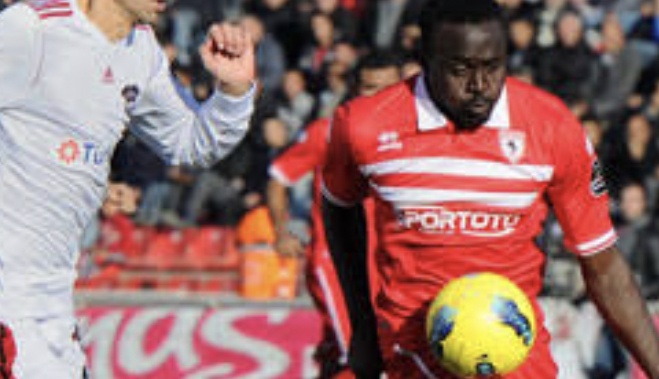 ZENKE’DEN SAMSUNSPOR’A VEFA ÖRNEĞİ