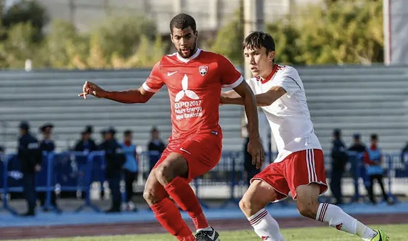 Mathias Coureur sağlık kontrolünden geçti