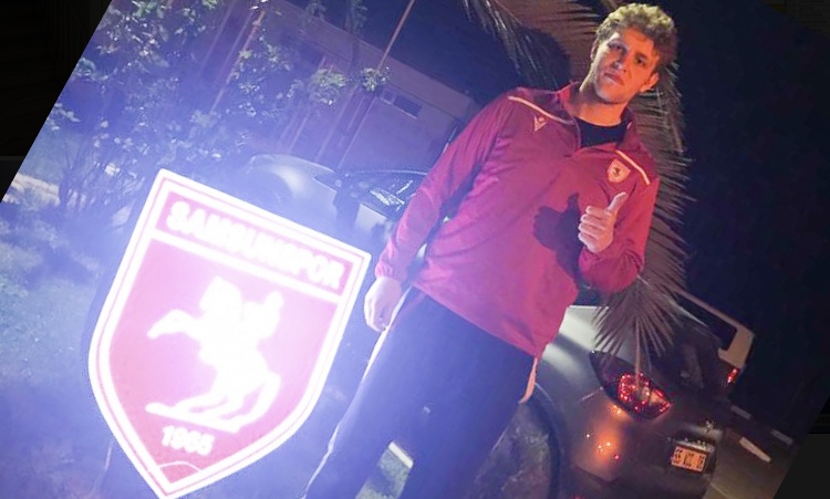 SAMSUNSPOR’DAN BİR TRANSFER DAHA