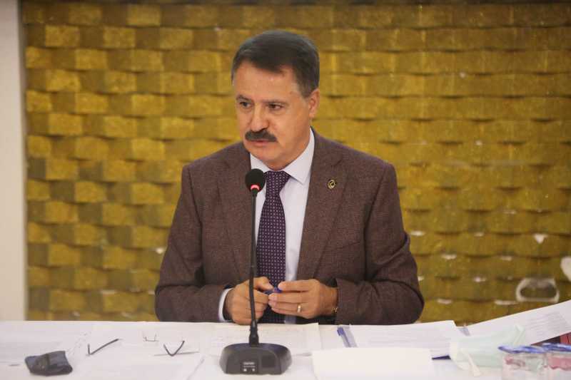 Başkan Deveci’den Atakumlu genç kadının cinayetine tepki