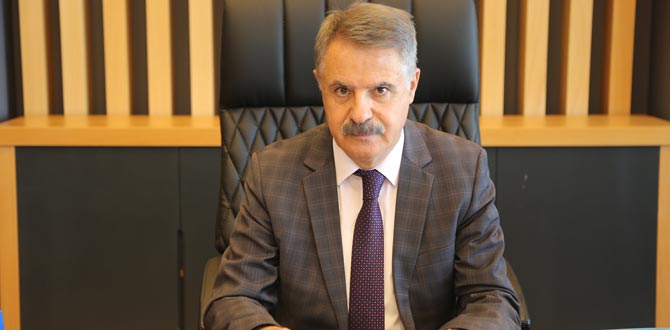 Başkan Deveci’den haciz tepkisi