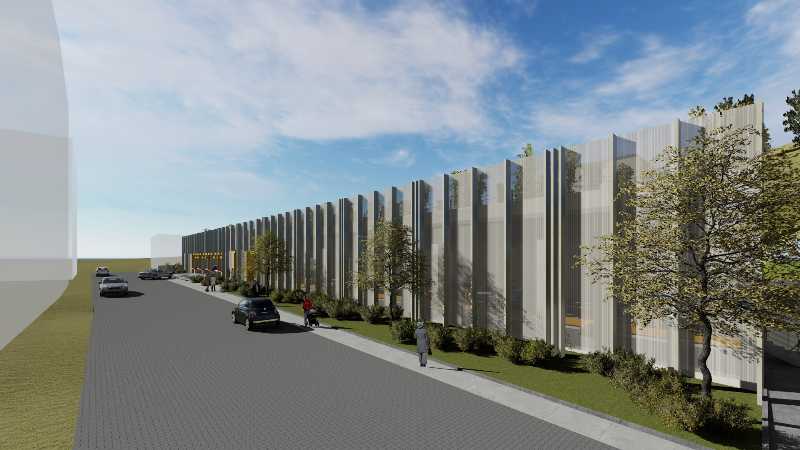 Havza otoparkında geri sayım başladı