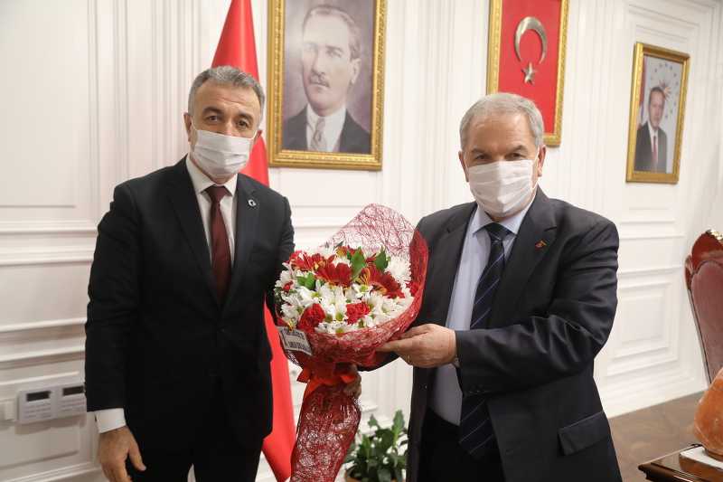 İlkadım’da sözleşme sevinci