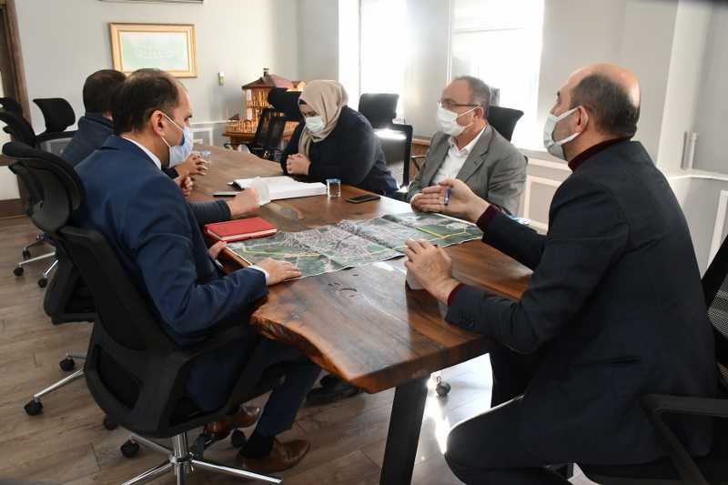 Terme’ye Yeni Bulvar için start veriliyor