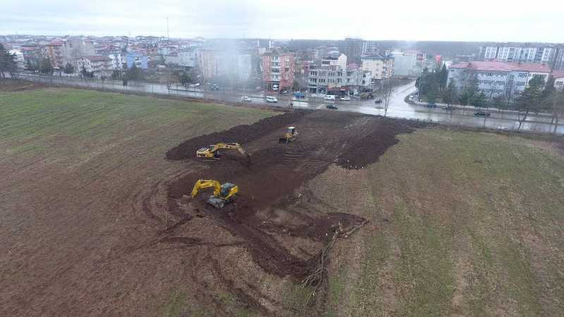 ‘Yeni Terme için Vira Bismillah’