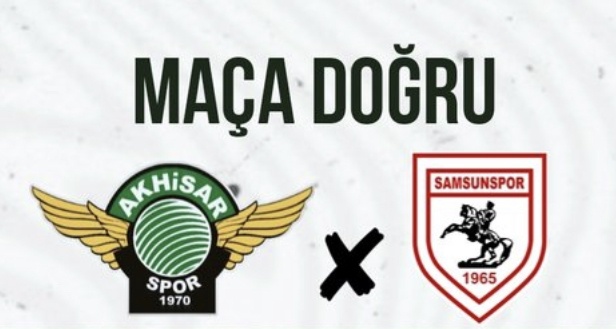 Akhisarspor ve Samsunspor’da Önemli Eksikler