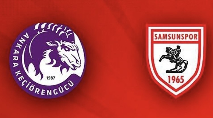 Samsunspor’un Keçiörengücü maçındaki Muhtemel 11’i