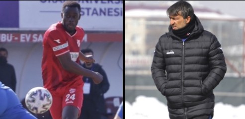 Reha Erginer’den Samsunspor ve Gyasi Açıklaması