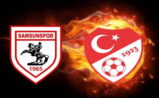 TFF’den Samsunspor Açıklaması