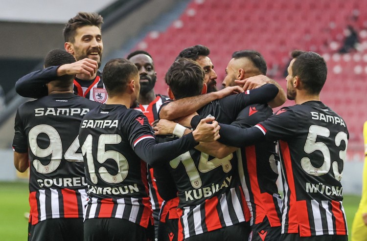 3 Futbolcu Giresunspor Maçında Yok