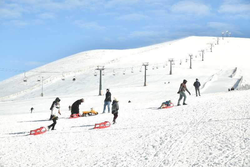 akdağ kaya merkezi