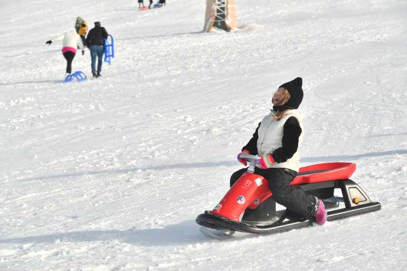 akdağ kayak merkezi