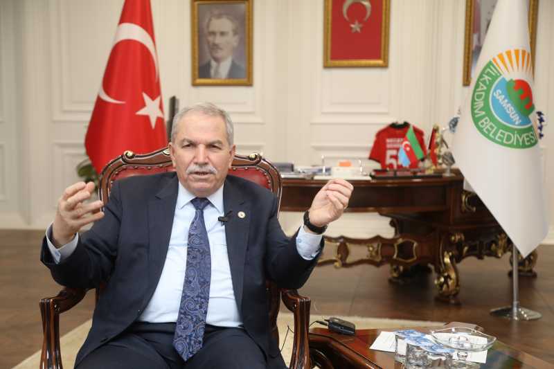 BAŞKAN DEMİRTAŞ, TÜM MÜSLÜMANLARIN MİRAÇ KANDİLİNİ KUTLADI