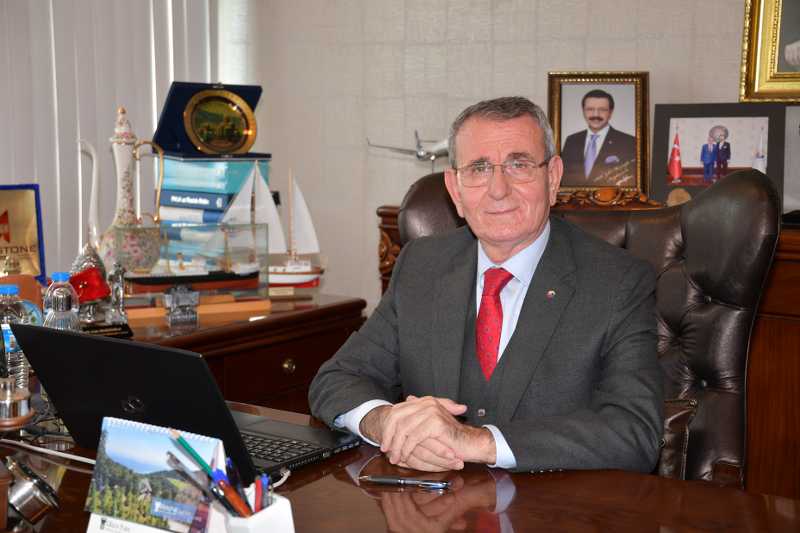 Samsun TSO Başkanı Murzioğlu: “Fırsattan yararlanın”