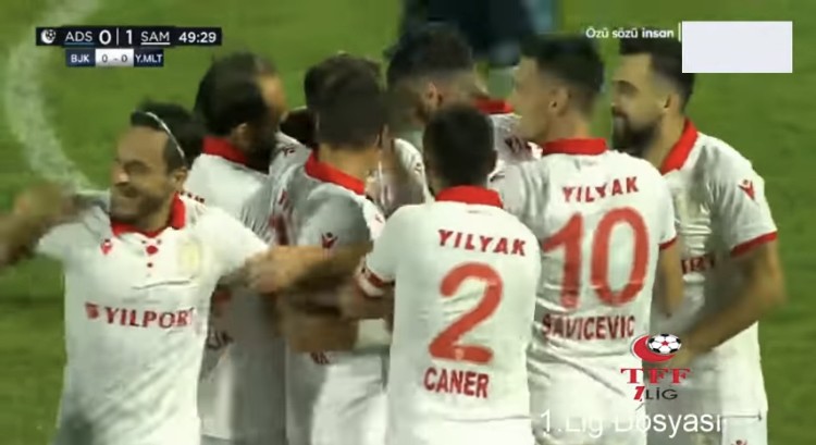 Cumartesi Günü Samsun’da Dev Maç