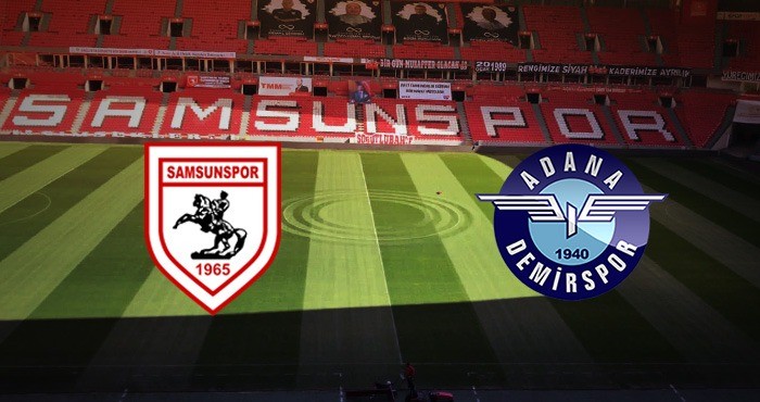 İşte Samsunspor’un İlk 11’i
